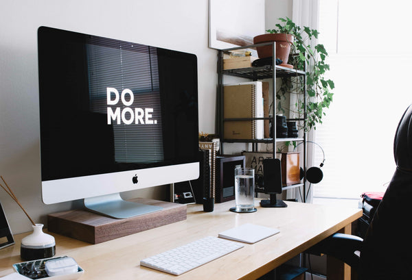 3 Tips To Be More Productive At Home