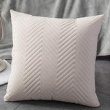 pearl white sofa pillow for neutral decor home